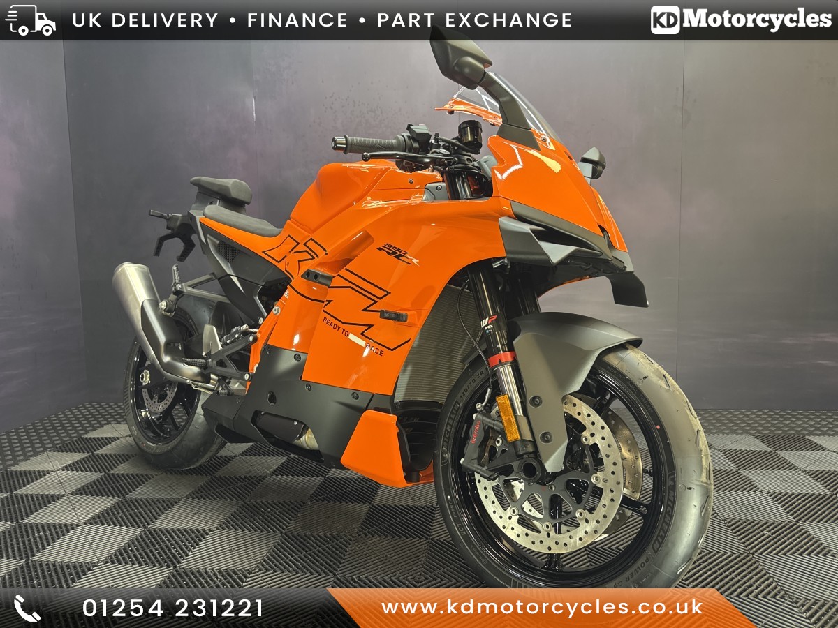 Used KTM 990 RC R for sale - 78394692: Photo 1