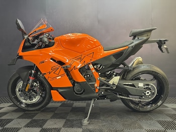 Used KTM 990 RC R undefined for sale - bike-78394692: Photo
