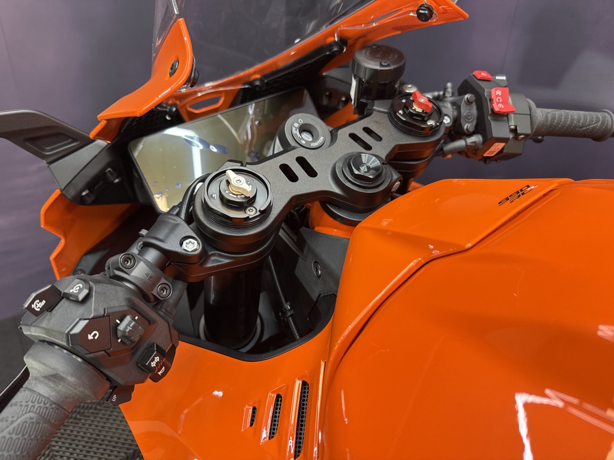 Used KTM 990 RC R for sale - 78394692: Photo 7
