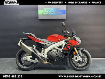 Used Aprilia Tuono V4 1100 2024 for sale - bike-79471190: Photo