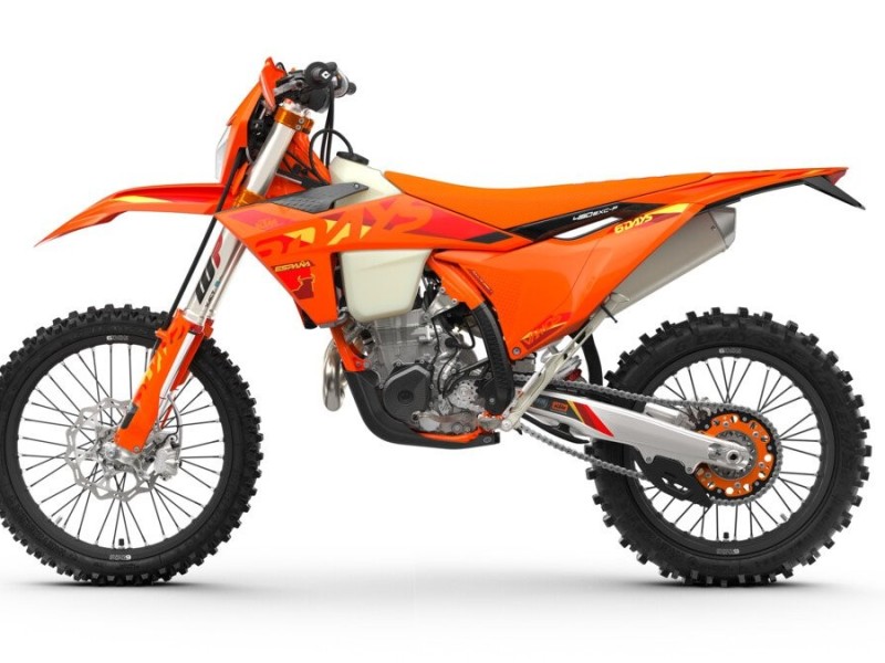 Used KTM 450 EXC-F SIX DAYS for sale - 78395224: Photo 4