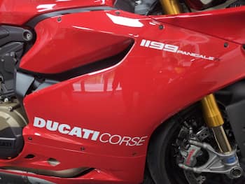 Used Ducati 1199 R PANIGALE 2013 for sale - bike-79733157: Photo