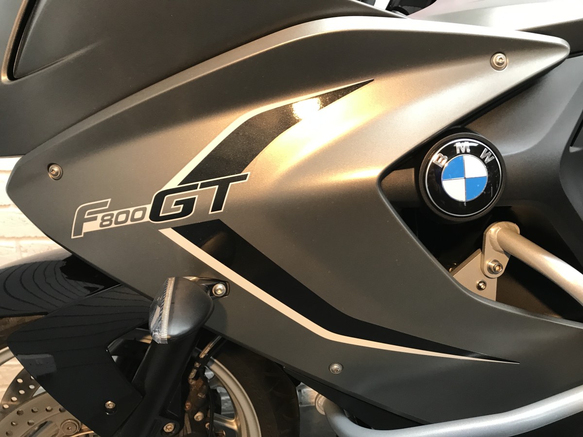 Used BMW F800GT 2015 for sale - 78745968: Photo 12