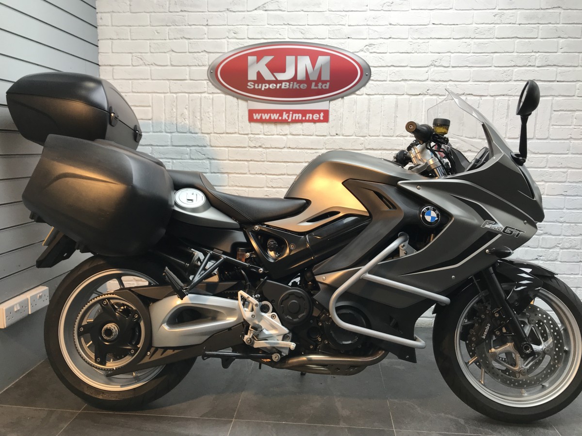 Used BMW F800GT 2015 for sale - 78745968: Photo 13
