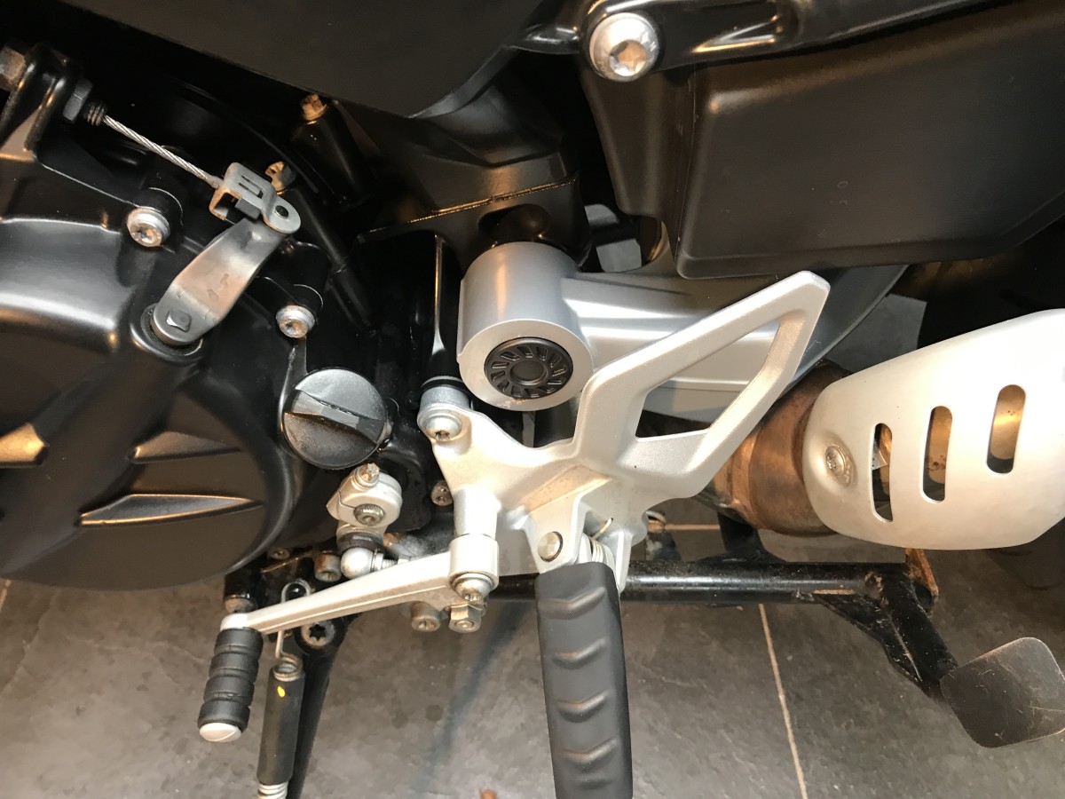 Used BMW F800GT 2015 for sale - 78745968: Photo 14