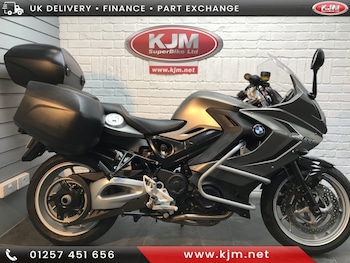 Used BMW F800GT 2015 for sale - bike-78745968: Photo