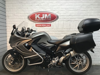 Used BMW F800GT 2015 for sale - bike-78745968: Photo