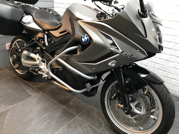 Used BMW F800GT 2015 for sale - bike-78745968: Photo