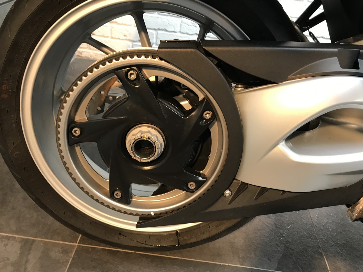 Used BMW F800GT 2015 for sale - 78745968: Photo 4