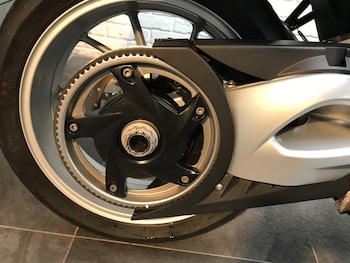 Used BMW F800GT 2015 for sale - bike-78745968: Photo