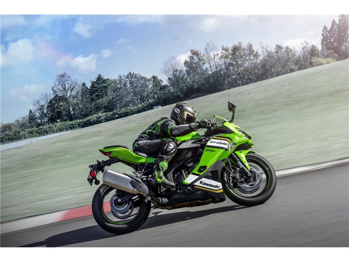 Used Kawasaki ZX-4RR ZX400SSFAN GN1 for sale - 78396588: Photo 11