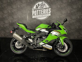 Used Kawasaki ZX-4RR ZX400SSFAN GN1 undefined for sale - bike-78396588: Photo