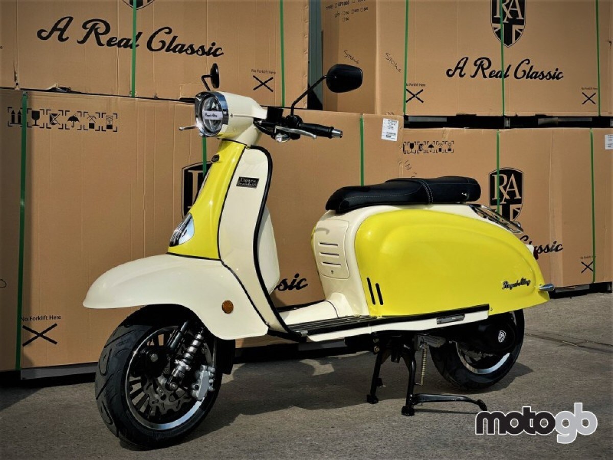 Used Royal Alloy TG 125 AC for sale - 78393310: Photo 3
