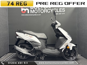 Used SYM Orbit 50 2025 for sale - bike-78394657: Photo