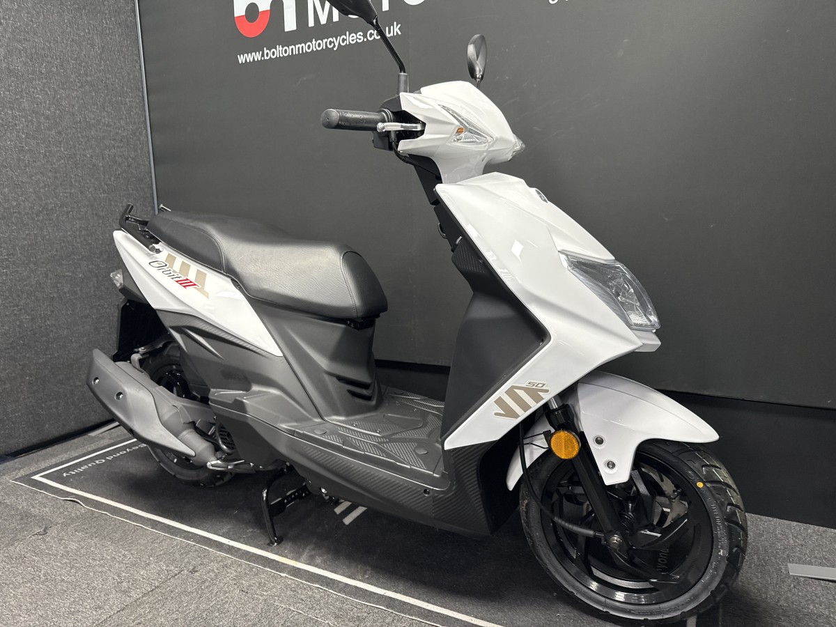 Used SYM Orbit 50 2025 for sale - 78394657: Photo 2