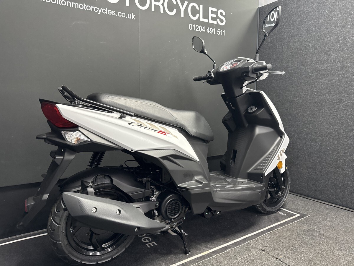 Used SYM Orbit 50 2025 for sale - 78394657: Photo 3