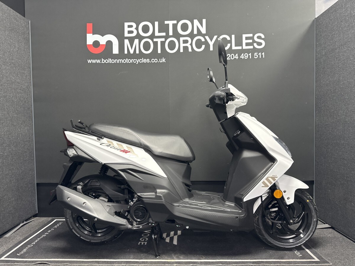 Used SYM Orbit 50 2025 for sale - 78394657: Photo 4