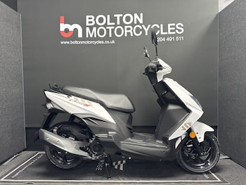 Used SYM Orbit 50 2025 for sale - bike-78394657: Photo