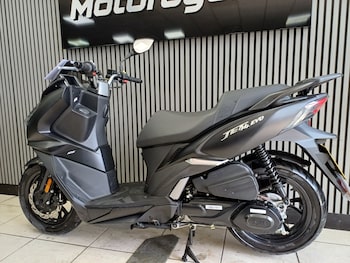 Used SYM JET 14 EVO 125 AC 2025 for sale - bike-79112040: Photo