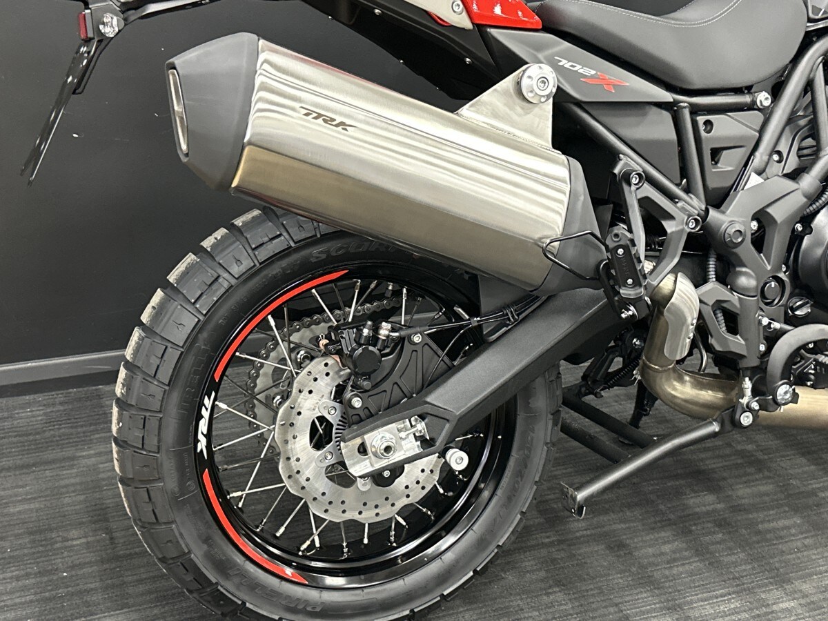 Used Benelli TRK 702X for sale - 78395457: Photo 10