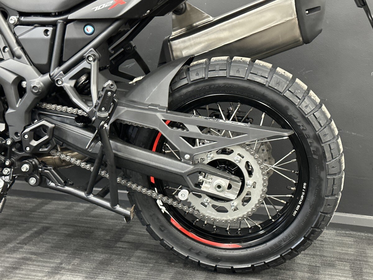 Used Benelli TRK 702X for sale - 78395457: Photo 11