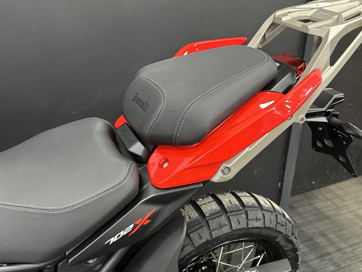 Used Benelli TRK 702X for sale - 78395457: Photo 12