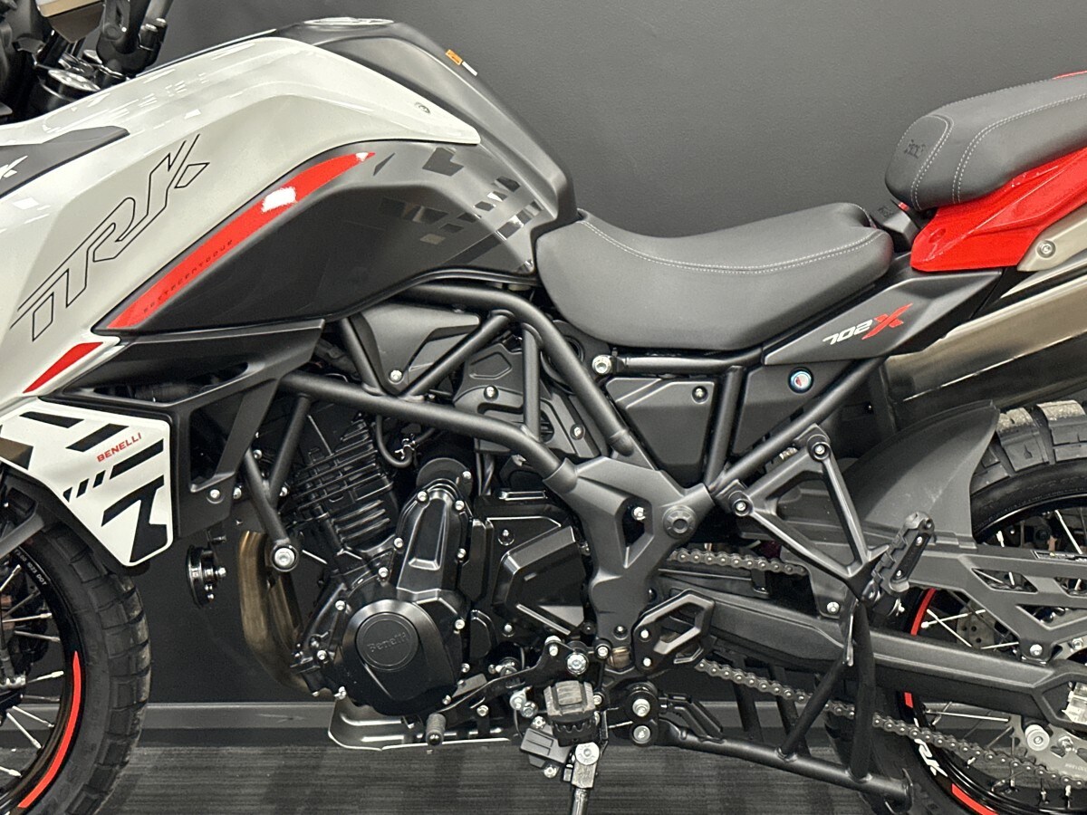 Used Benelli TRK 702X for sale - 78395457: Photo 13