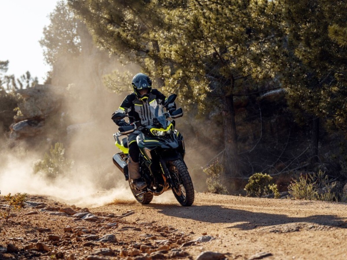 Used Benelli TRK 702X for sale - 78395457: Photo 14