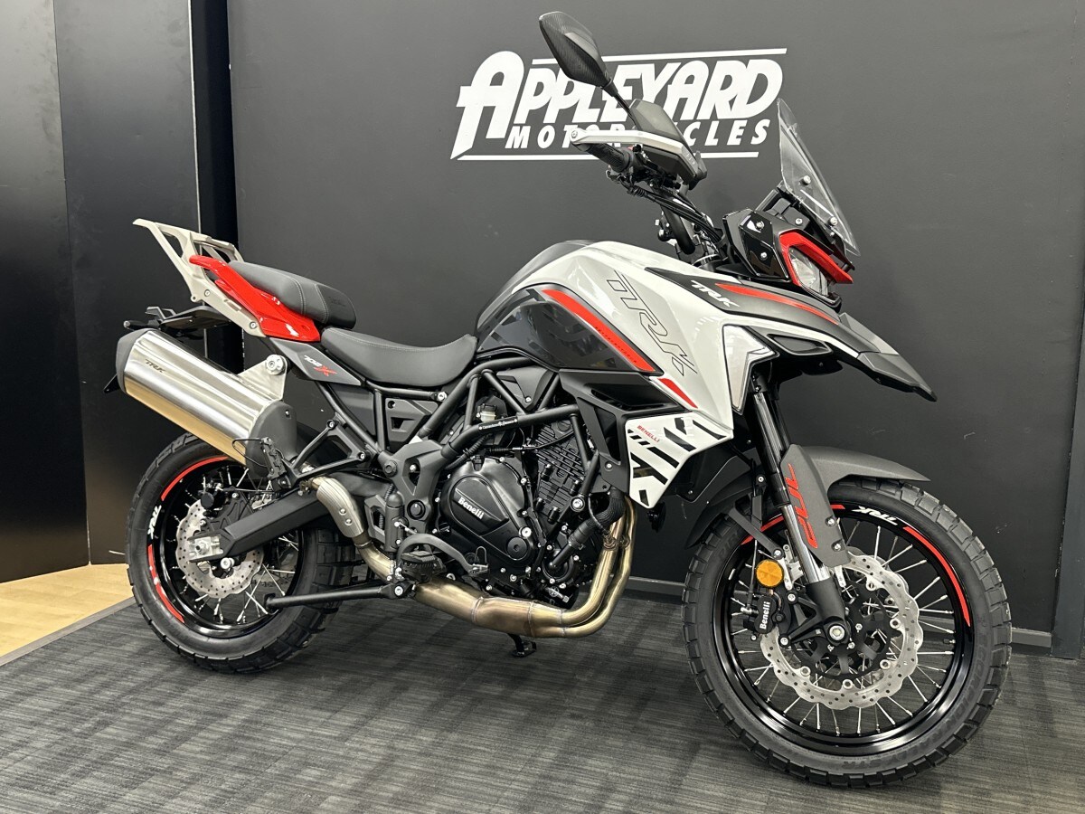 Used Benelli TRK 702X for sale - 78395457: Photo 2