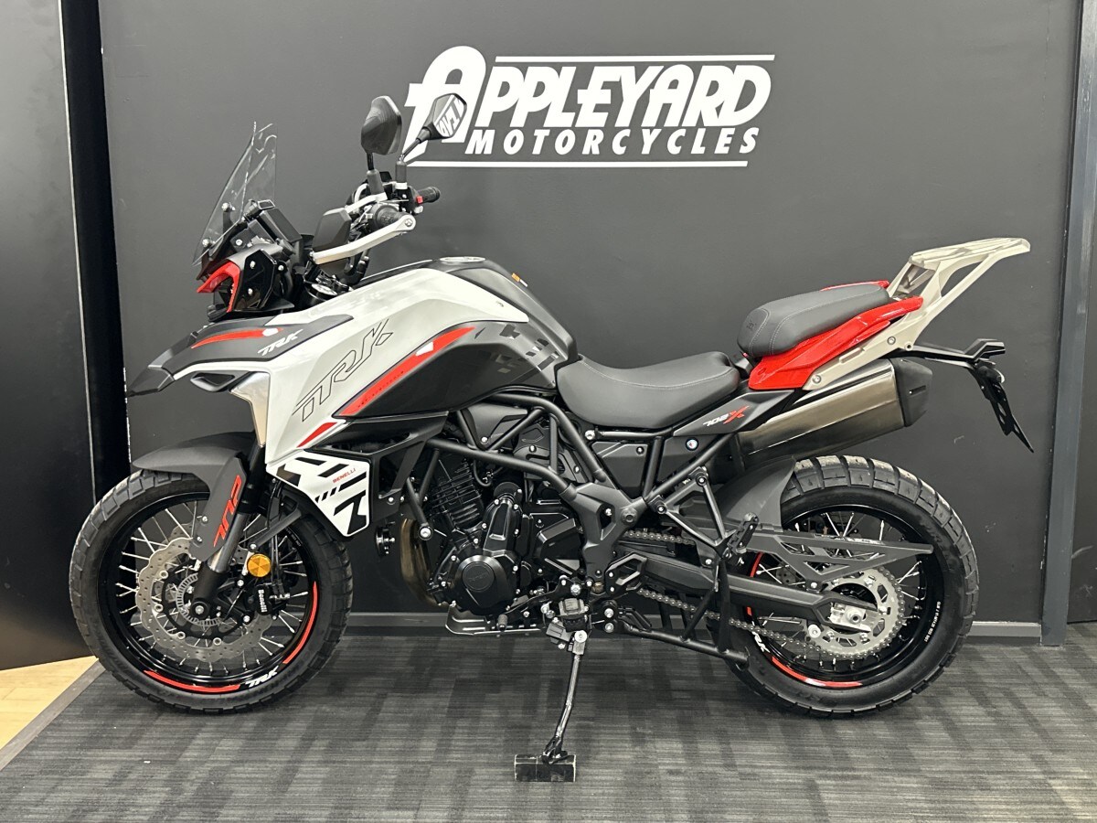 Used Benelli TRK 702X for sale - 78395457: Photo 3