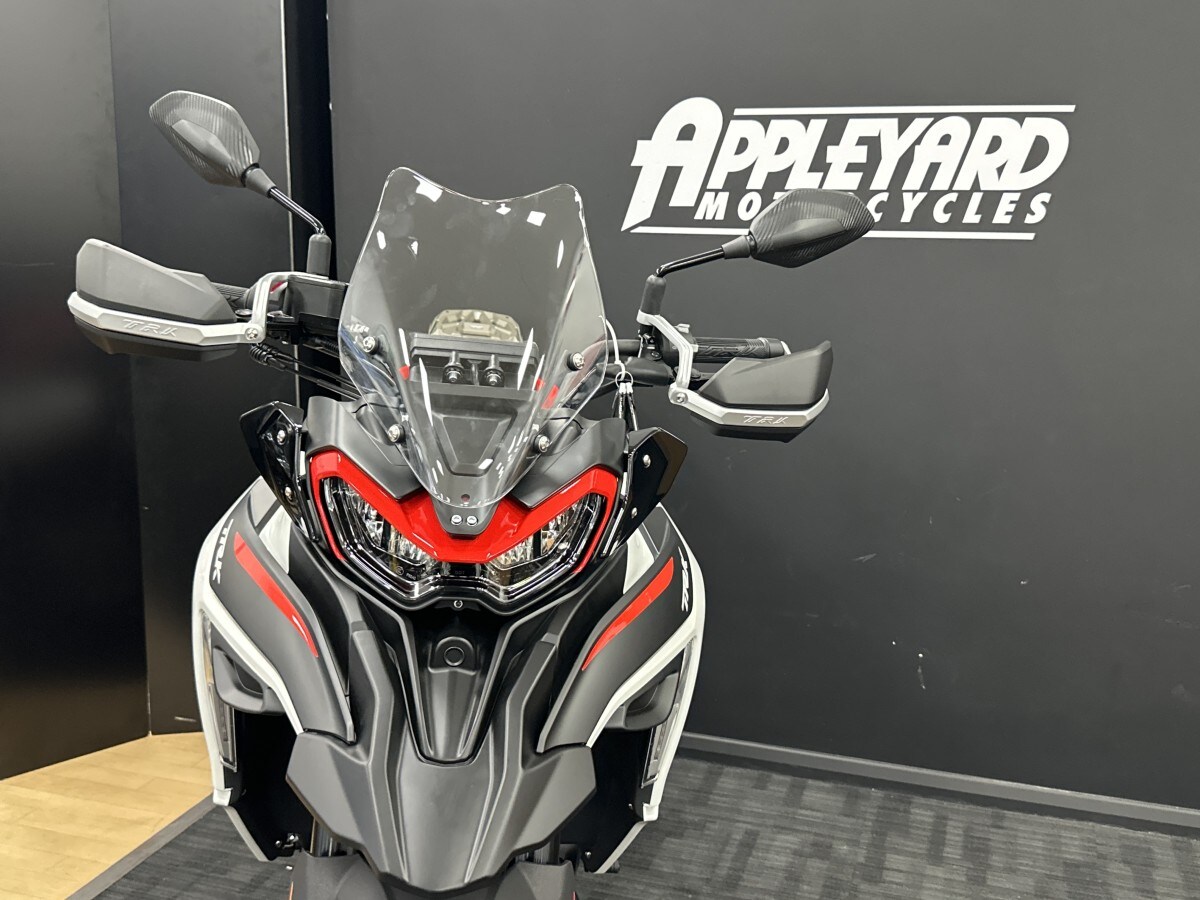 Used Benelli TRK 702X for sale - 78395457: Photo 4