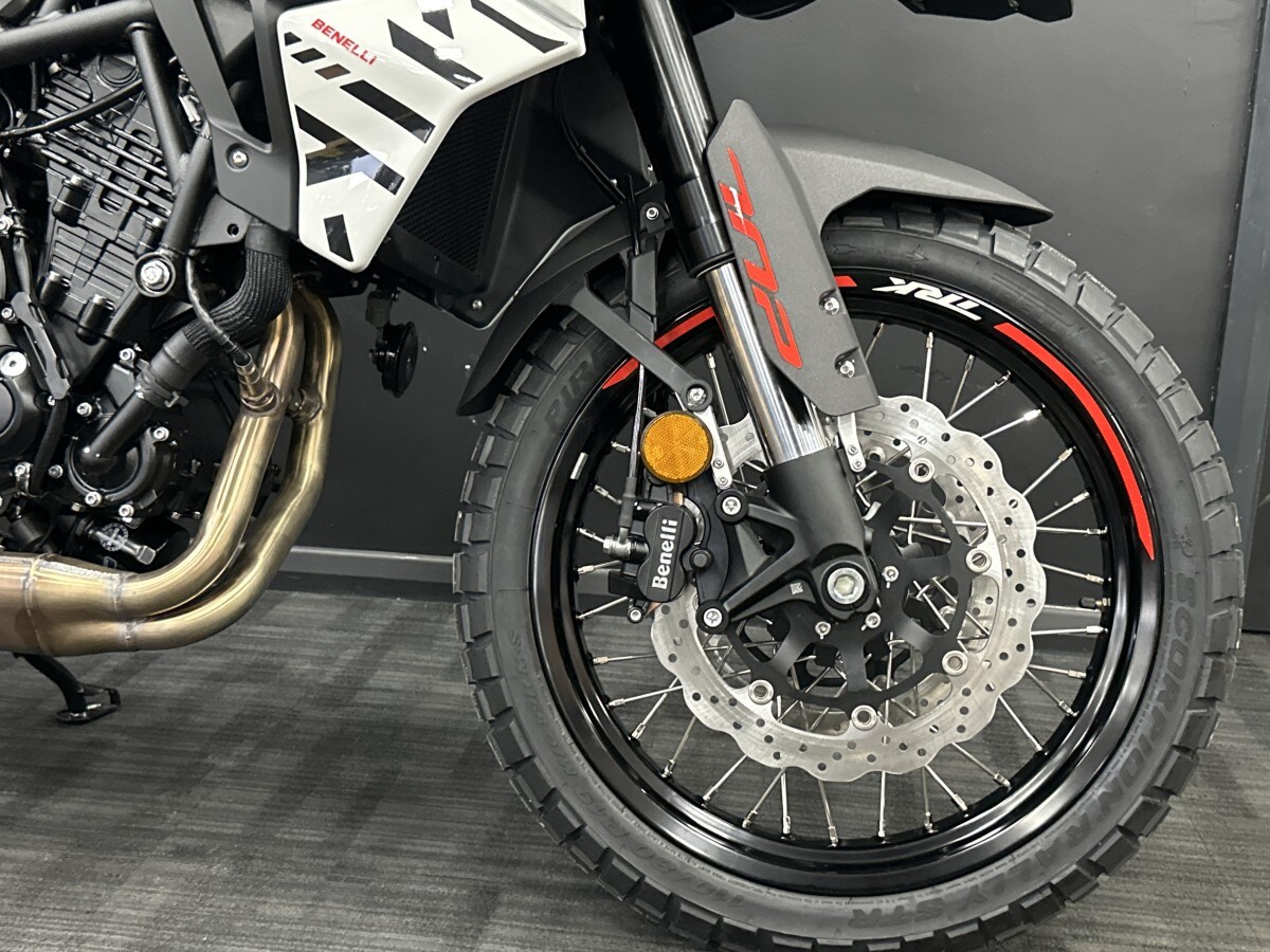 Used Benelli TRK 702X for sale - 78395457: Photo 5