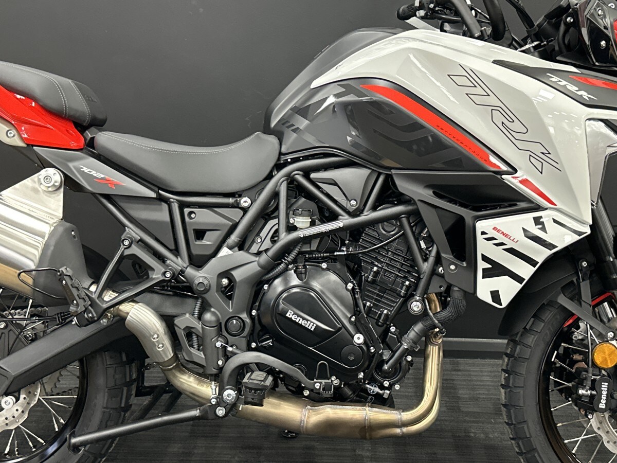 Used Benelli TRK 702X for sale - 78395457: Photo 6