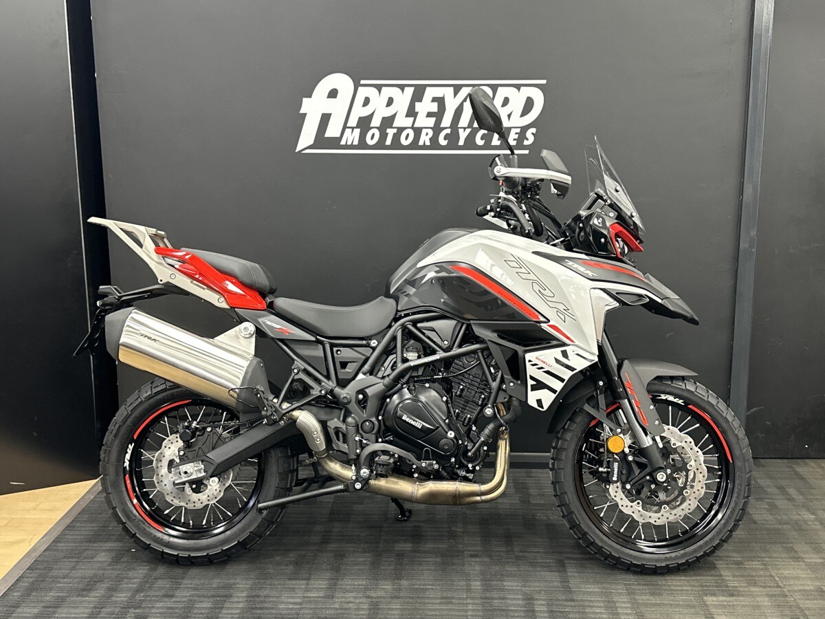 Used Benelli TRK 702X for sale - 78395457: Photo 7