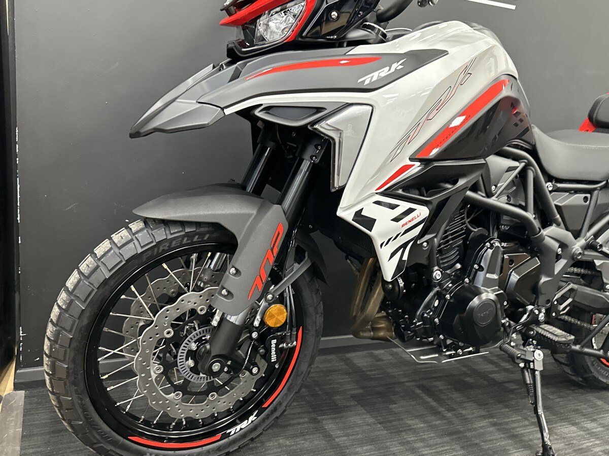 Used Benelli TRK 702X for sale - 78395457: Photo 9