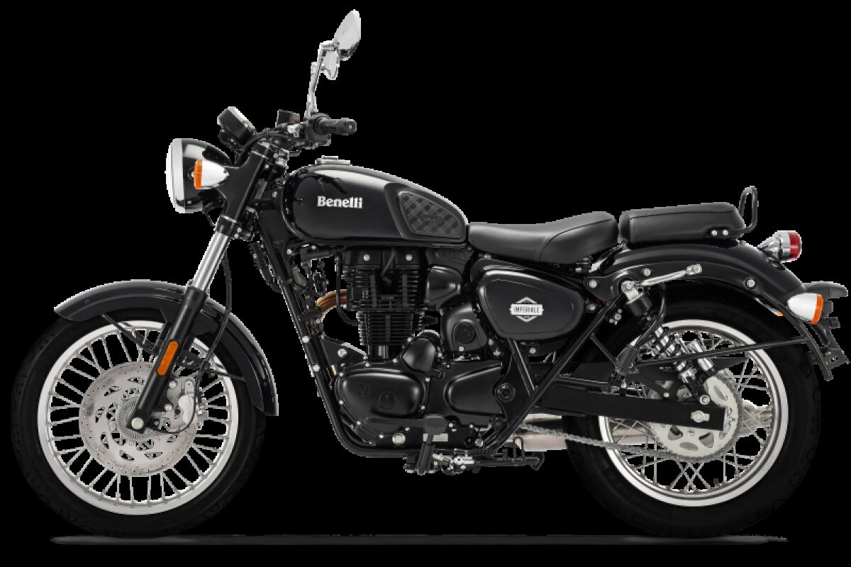 Used Benelli Imperiale 400 for sale - 78397784: Photo 5