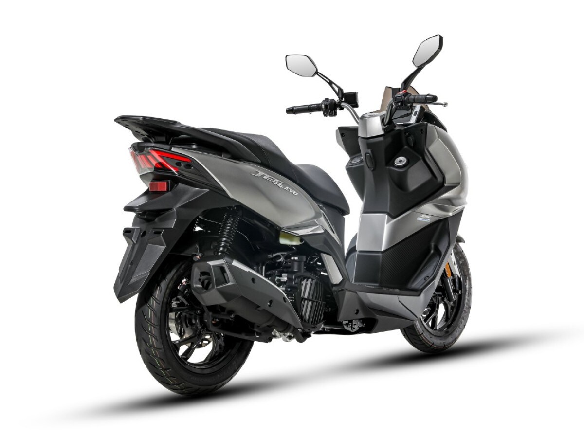 Used SYM JET 14 EVO 125cc for sale - 78394581: Photo 10