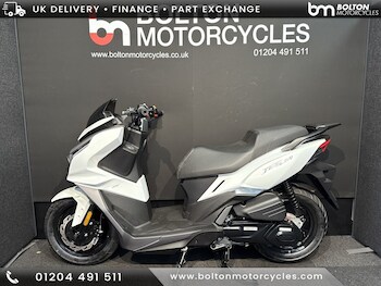 Used SYM JET 14 EVO 125cc undefined for sale - bike-78394581: Photo