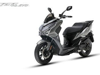 Used SYM JET 14 EVO 125cc undefined for sale - bike-78394581: Photo