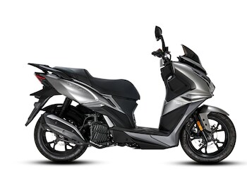 Used SYM JET 14 EVO 125cc undefined for sale - bike-78394581: Photo