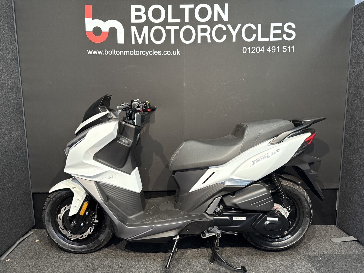 Used SYM JET 14 EVO 125cc for sale - 78394581: Photo 5