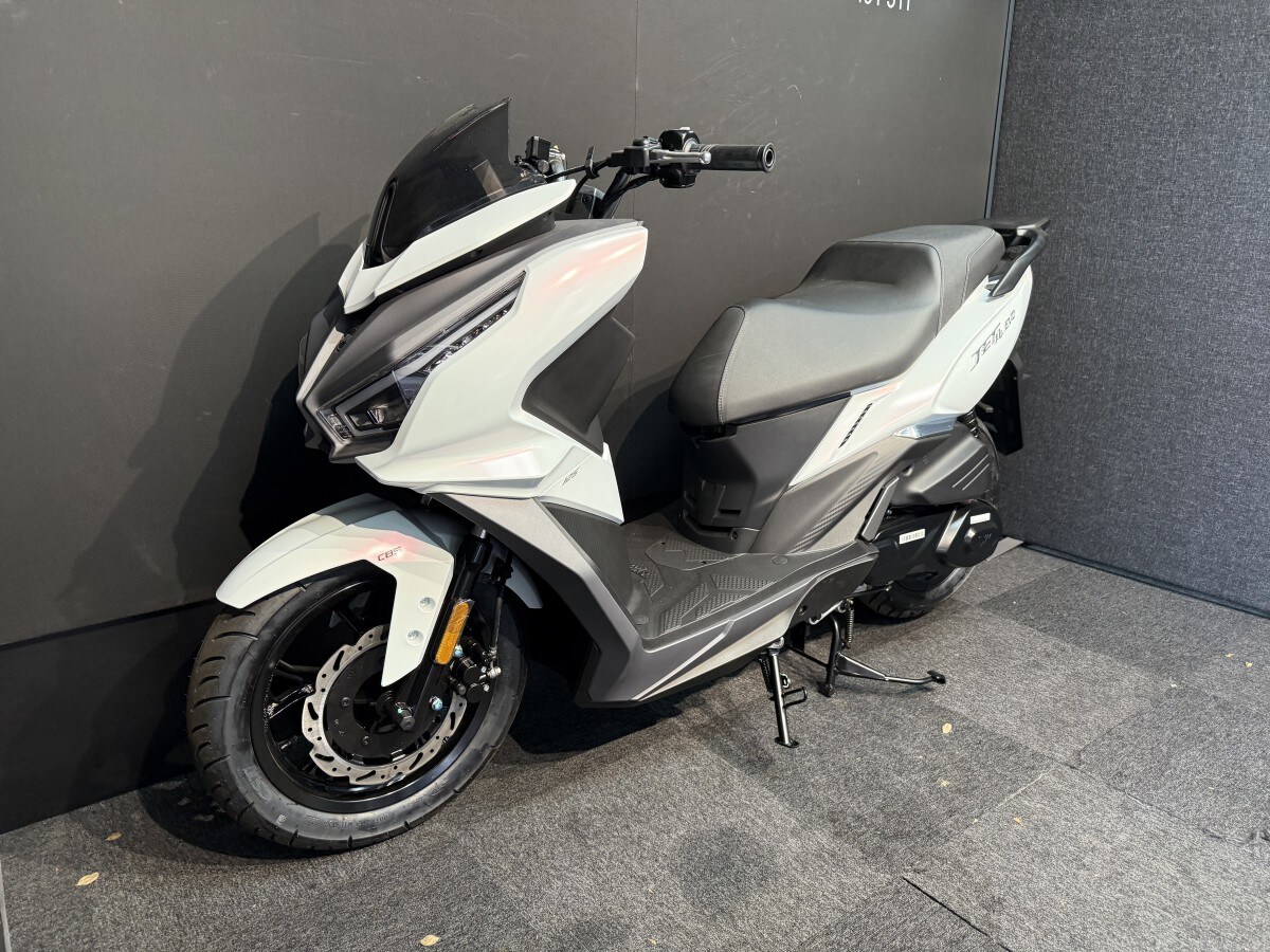 Used SYM JET 14 EVO 125cc for sale - 78394581: Photo 6
