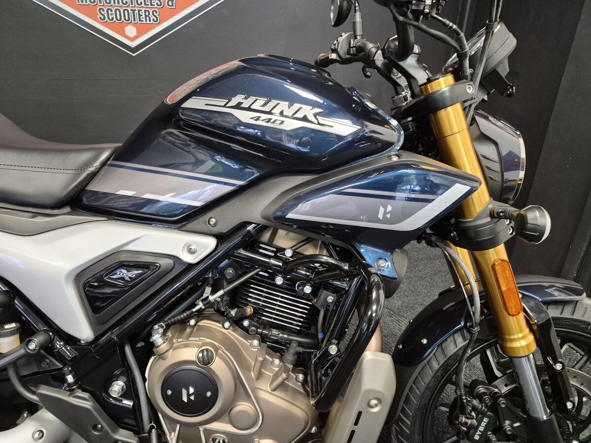 Used Hero Hunk 440 for sale - 78394474: Photo 10