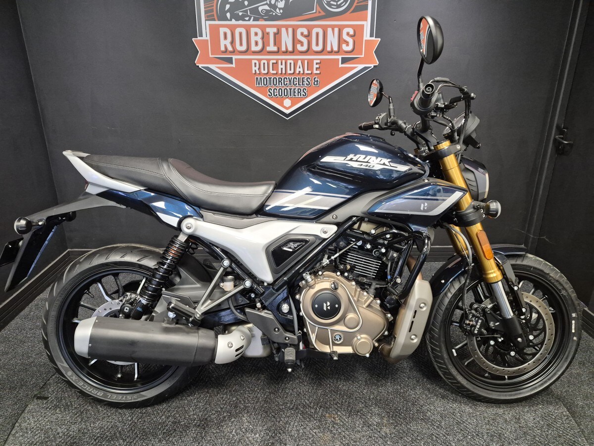 Used Hero Hunk 440 for sale - 78394474: Photo 2