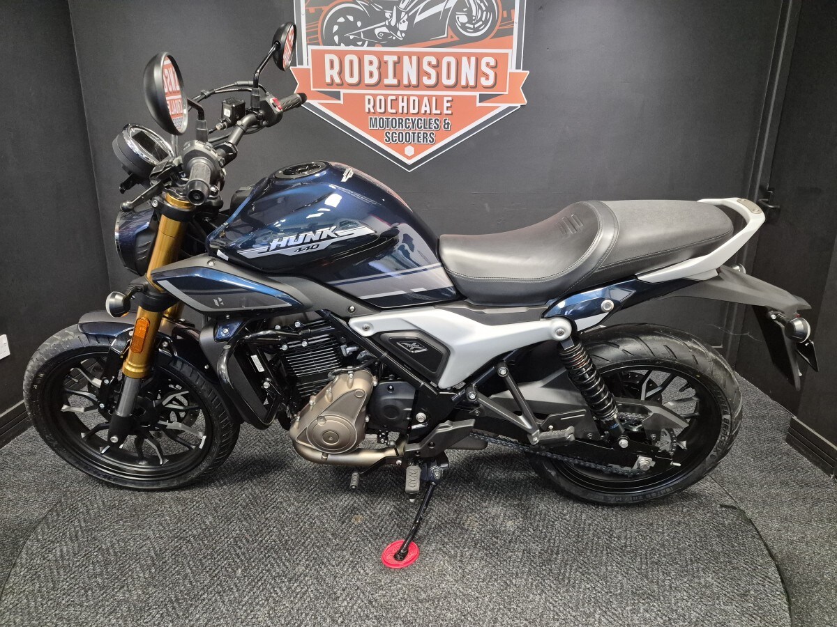 Used Hero Hunk 440 for sale - 78394474: Photo 4