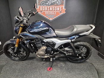 Used Hero Hunk 440 undefined for sale - bike-78394474: Photo