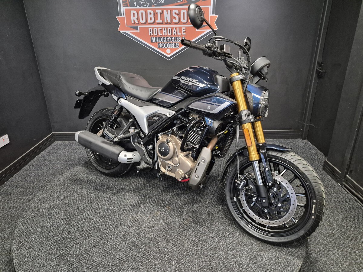 Used Hero Hunk 440 for sale - 78394474: Photo 5