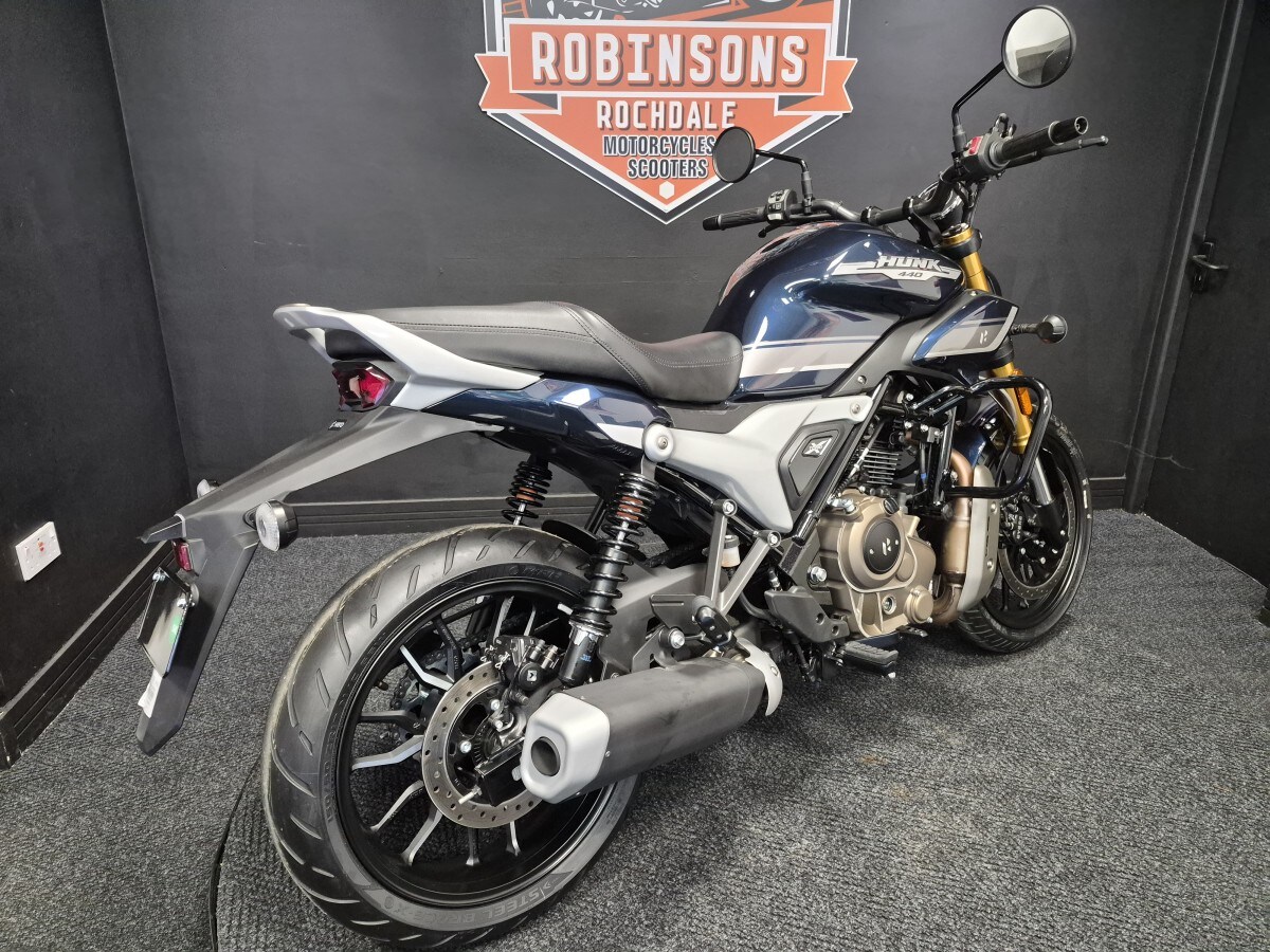Used Hero Hunk 440 for sale - 78394474: Photo 7