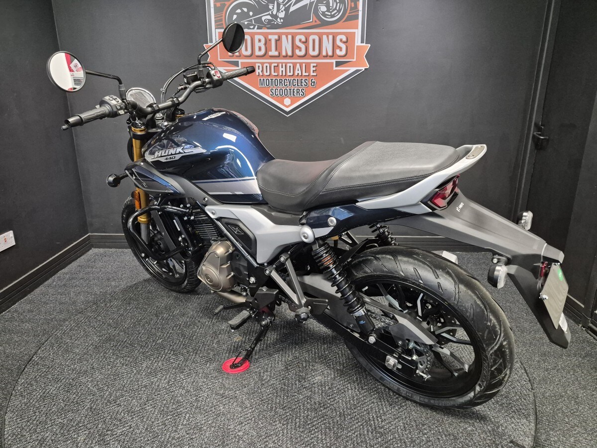 Used Hero Hunk 440 for sale - 78394474: Photo 8