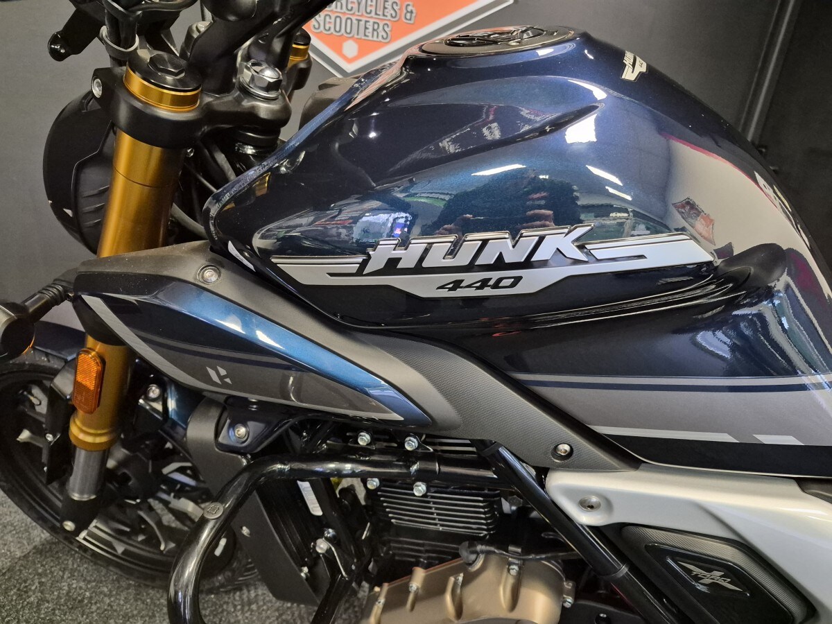 Used Hero Hunk 440 for sale - 78394474: Photo 9